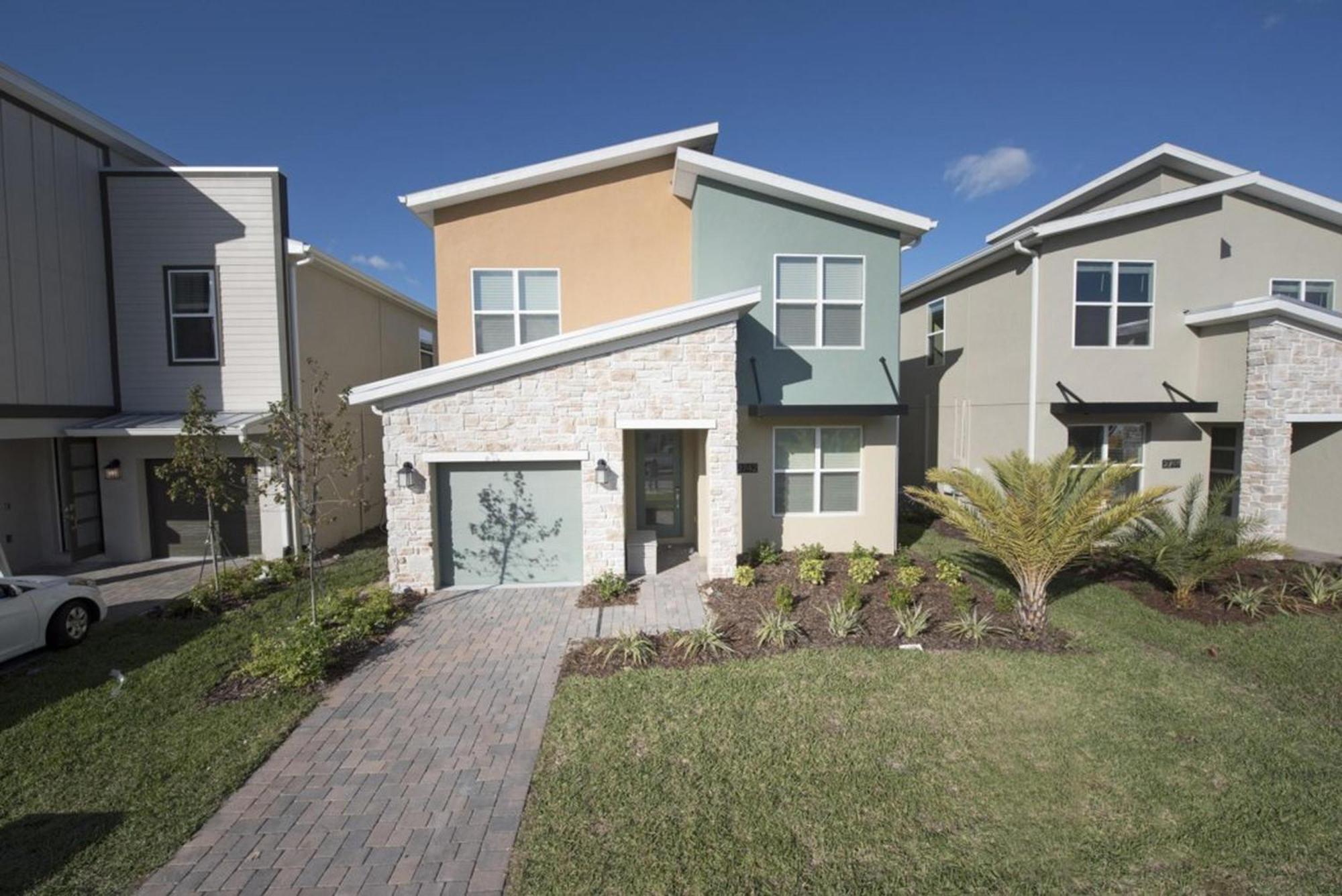 Modern Home With Private Pool And Game Room At Storey Lake Sl2742 Kissimmee Exterior photo